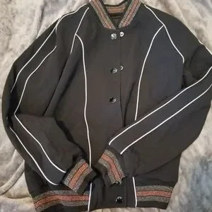 Disney Jackets Coats Rare Coach X Disney Neverland Varsity Jacket Poshmark